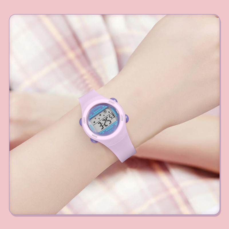 Children's Electronic Watch Gi - đánh giá và giá Smartwatch Digital Watches For Kid Girl