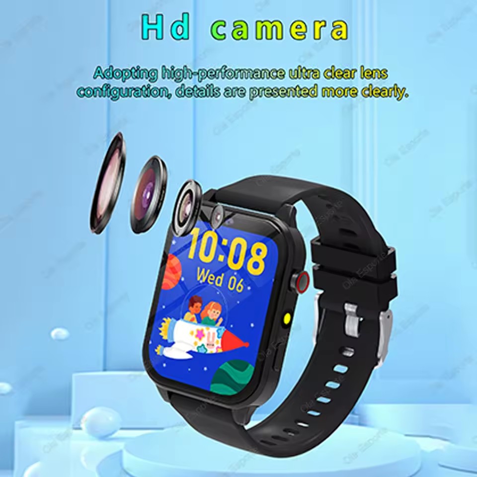 100+ Game SmartWatch Kid Child - đánh giá và giá Smartwatch Watches For Kid Girl