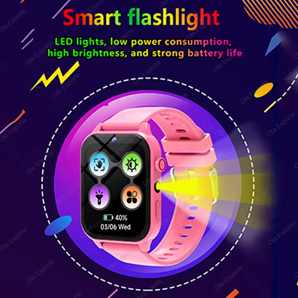 100+ Game SmartWatch Kid Child - đánh giá và giá Smartwatch Watches For Kid Girl