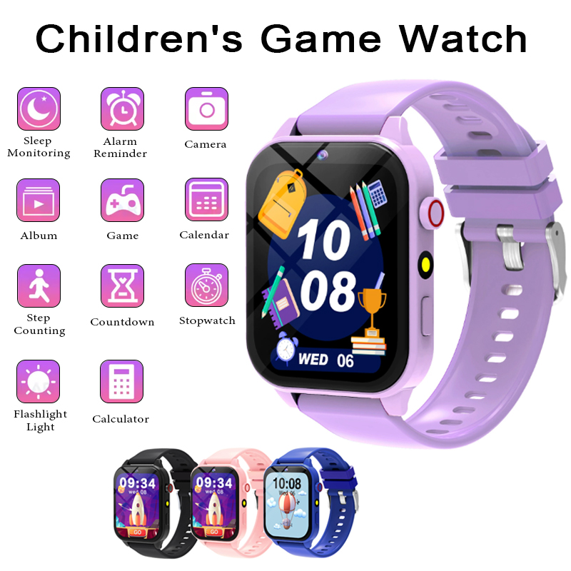 Smartwatch Children's Games Wa - đánh giá và giá Smartwatch Watches For Kid Girl