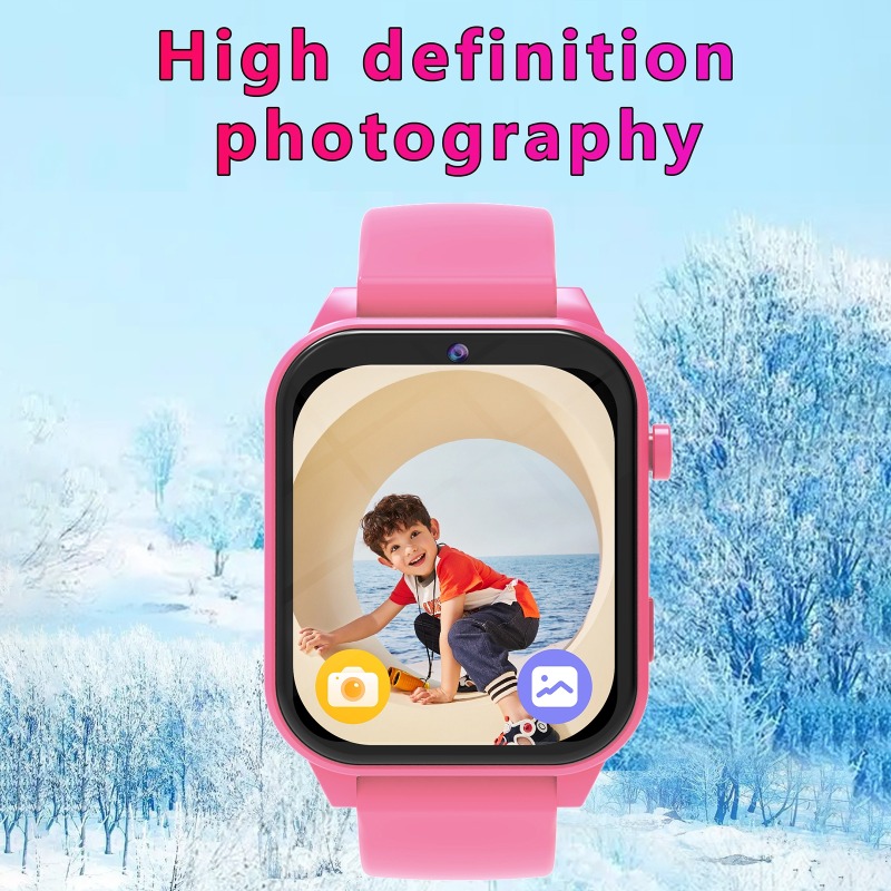 Smartwatch Children's Games Wa - đánh giá và giá Smartwatch Watches For Kid Girl