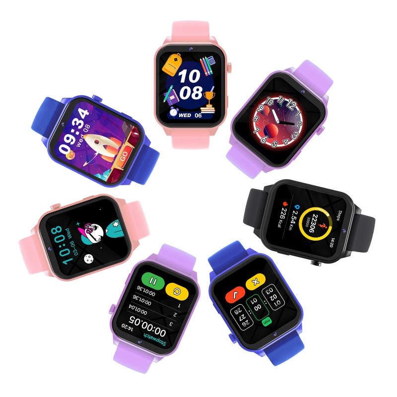 Smartwatch Children's Games Wa - đánh giá và giá Smartwatch Watches For Kid Girl
