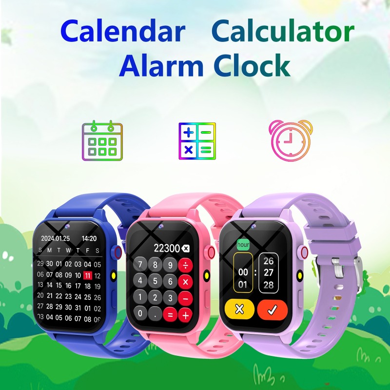 Smartwatch Children's Games Wa - đánh giá và giá Smartwatch Watches For Kid Girl