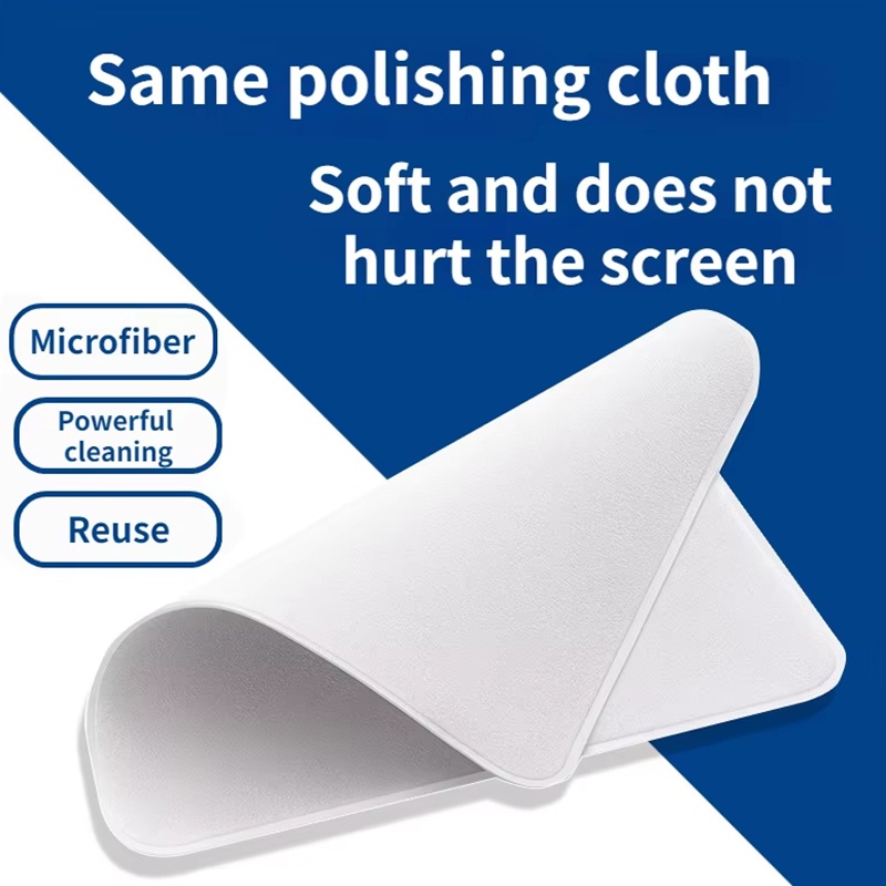 Universal Polishing Cloth Wipe - đánh giá và giá Watch Polishing Cloth