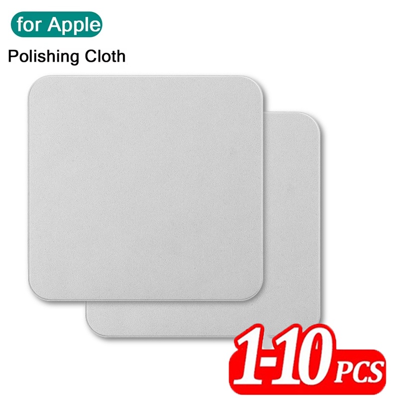 1/5/10Pcs Double Layer Polishi - đánh giá và giá Watch Polishing Cloth
