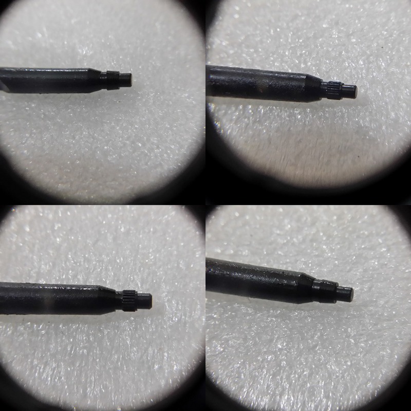 Watch Crown Tube Insert Remove - đánh giá và giá Rolex Watch Daytona