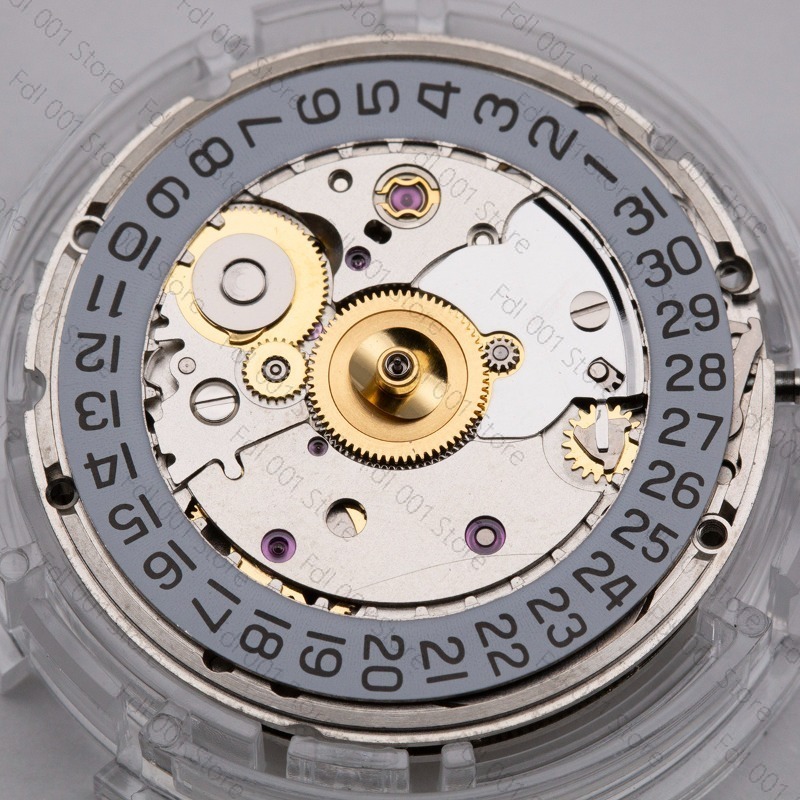 New ETA C07.111 Movement C0711 - đánh giá và giá Watch V8