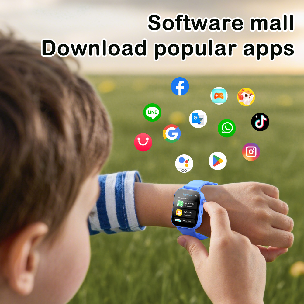 Wonlex KT36 4G Smart Watch Kid - đánh giá và giá Smartwatch Watches For Kids With Gps