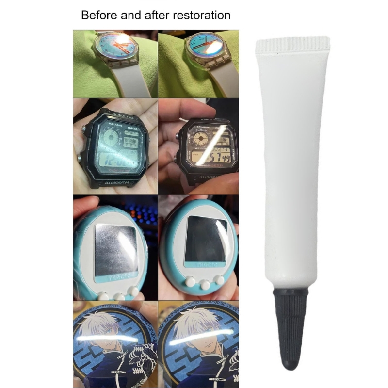 M17B Chất tẩy vết xước đồng hồ - đánh giá và giá Watch Polishing Cloth