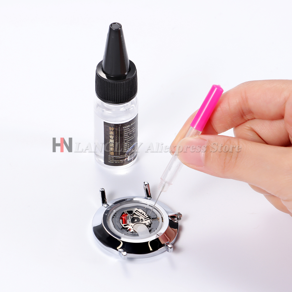 Watch Lubricant Clock Watch Lu - đánh giá và giá Watch Lubricant Oil