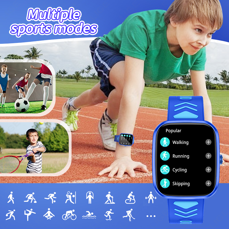 LIGE 2026 Kids Smart Watch Chi - đánh giá và giá Smartwatch Watches For Kid Girl