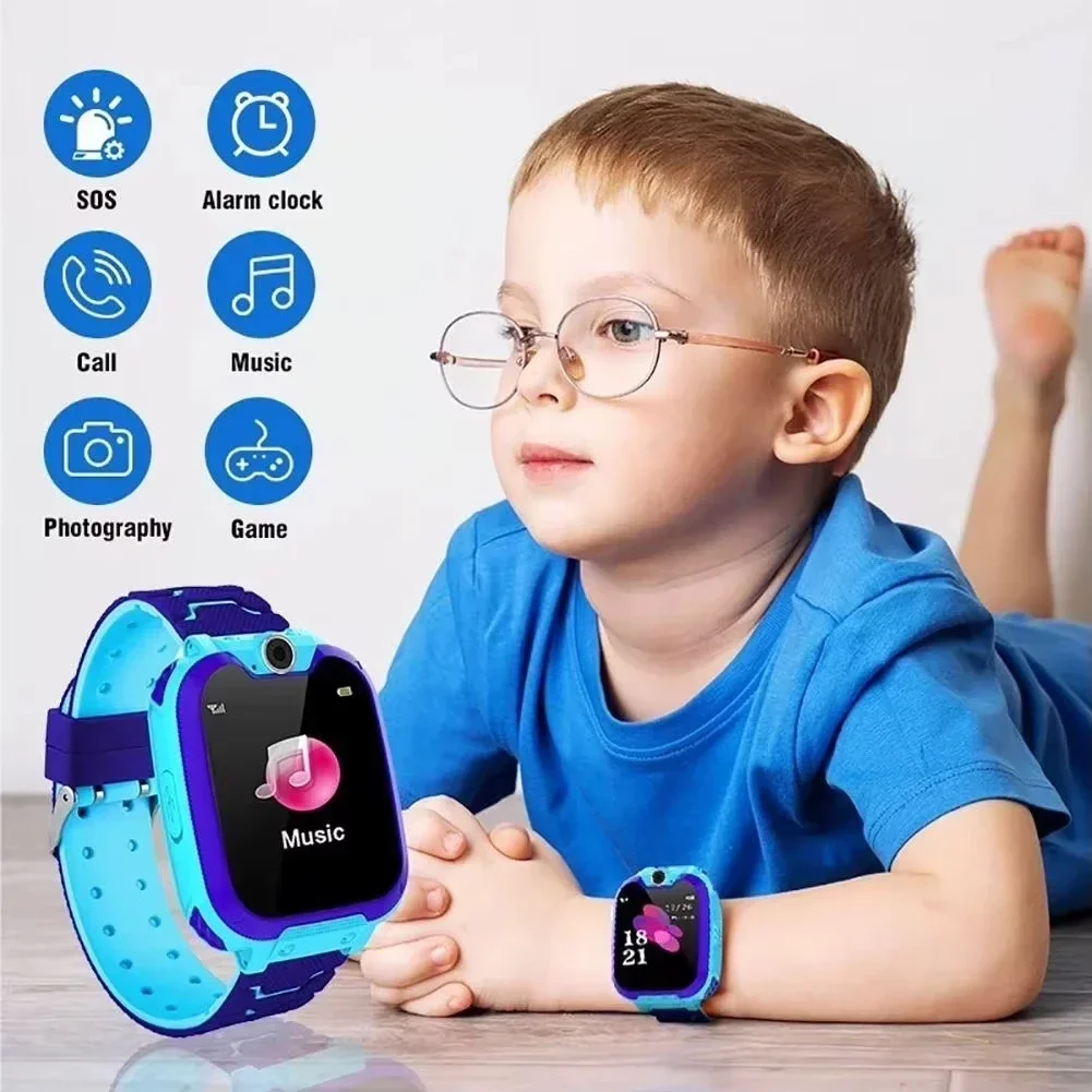 Lenovo 2026 New 5G Waterproof  - đánh giá và giá Smartwatch Watches For Kid Girl