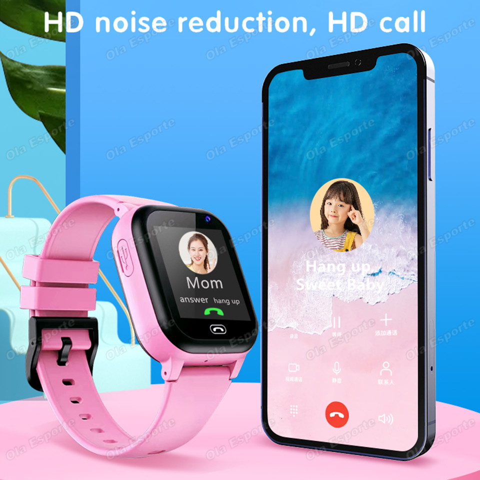 2027 Kids 5G Smart Watch GPS S - đánh giá và giá Smartwatch Watches For Kid Girl