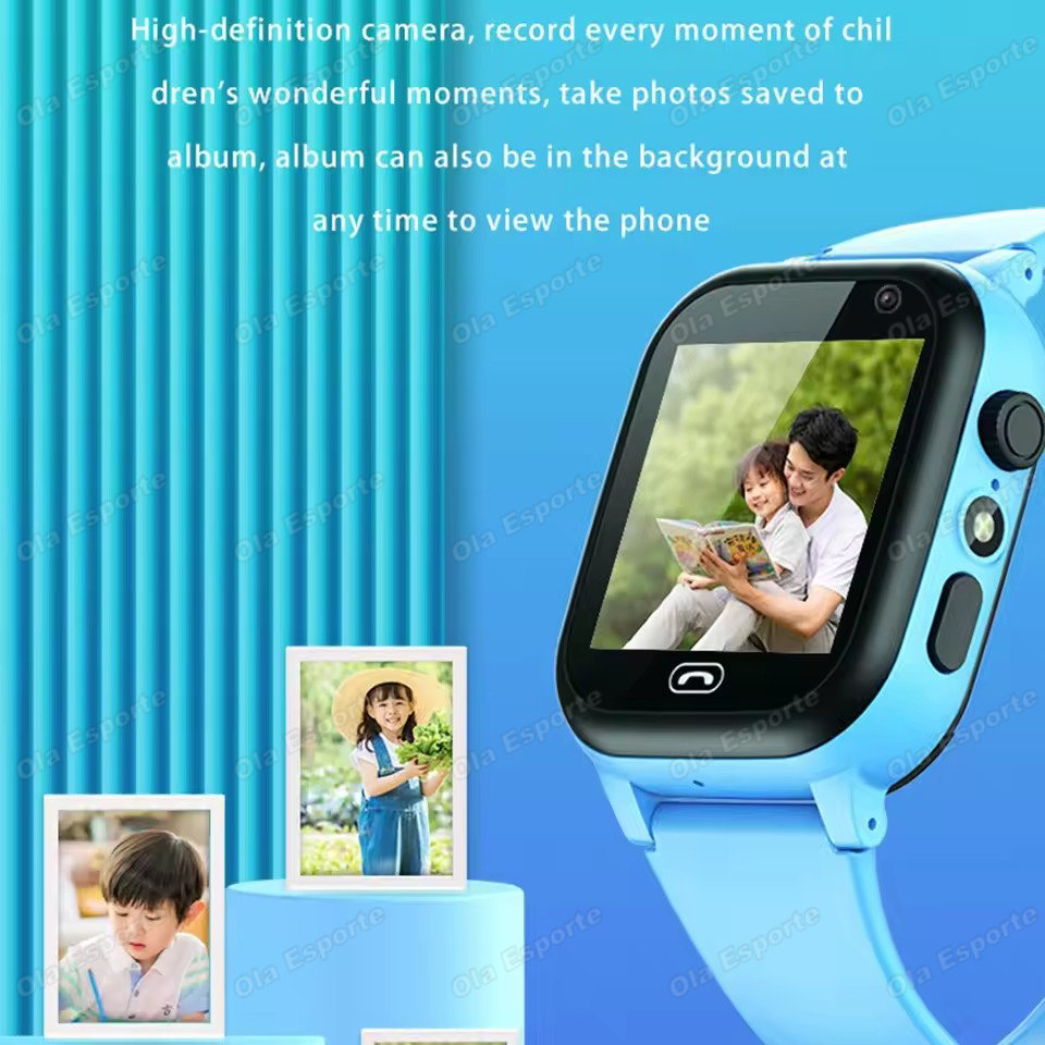 2027 Kids 5G Smart Watch GPS S - đánh giá và giá Smartwatch Watches For Kid Girl