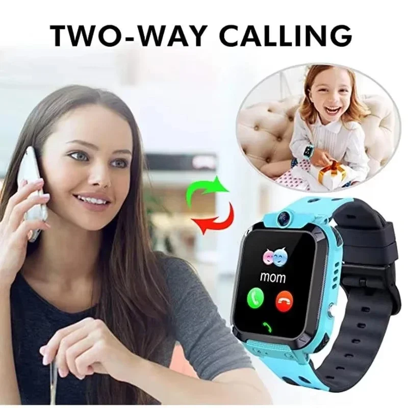 Lenovo 2026 5G Waterproof Smar - đánh giá và giá Smartwatch Watches For Kid Girl