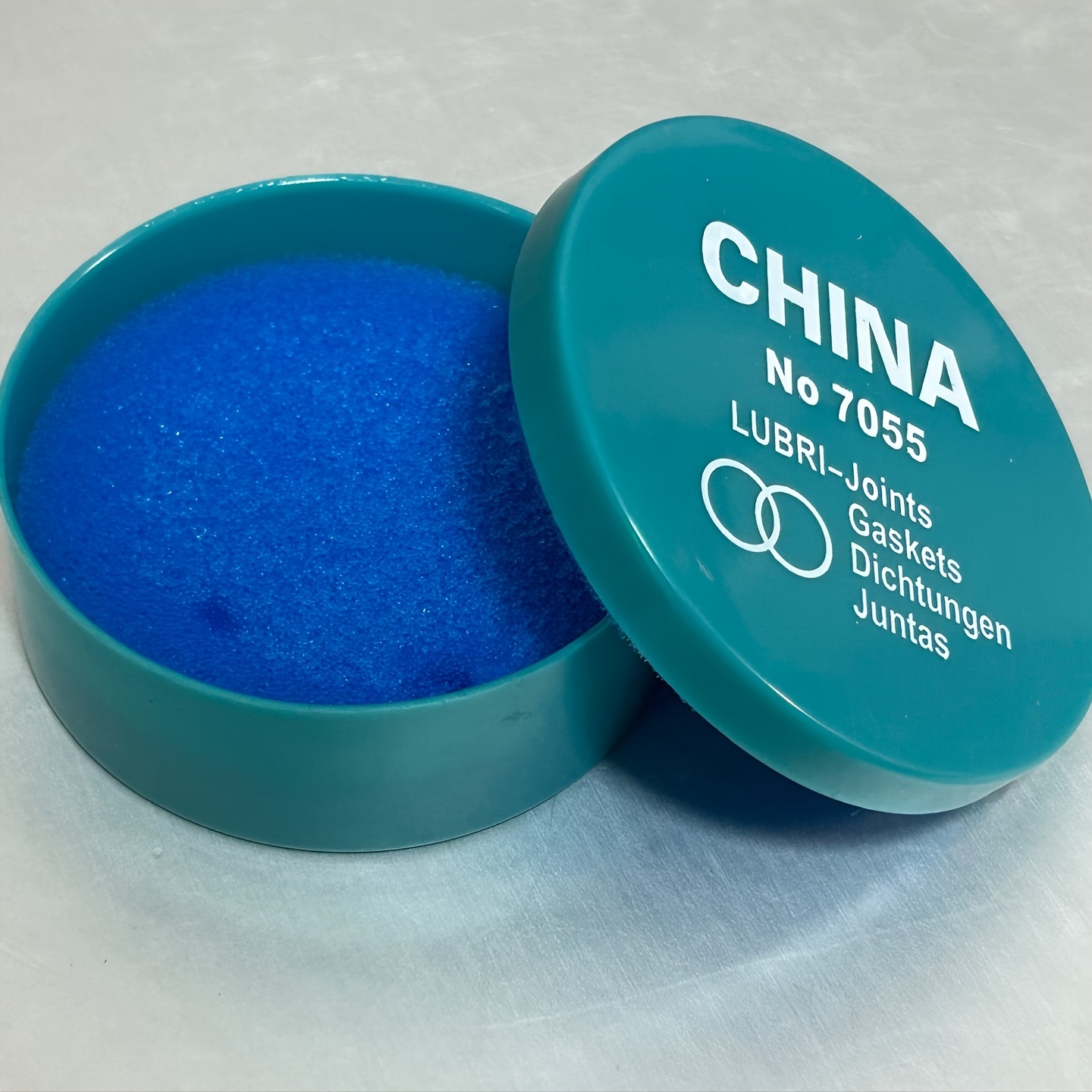 N.7055 Rubber O Ring Lubricant - đánh giá và giá Watch Lubricant Oil