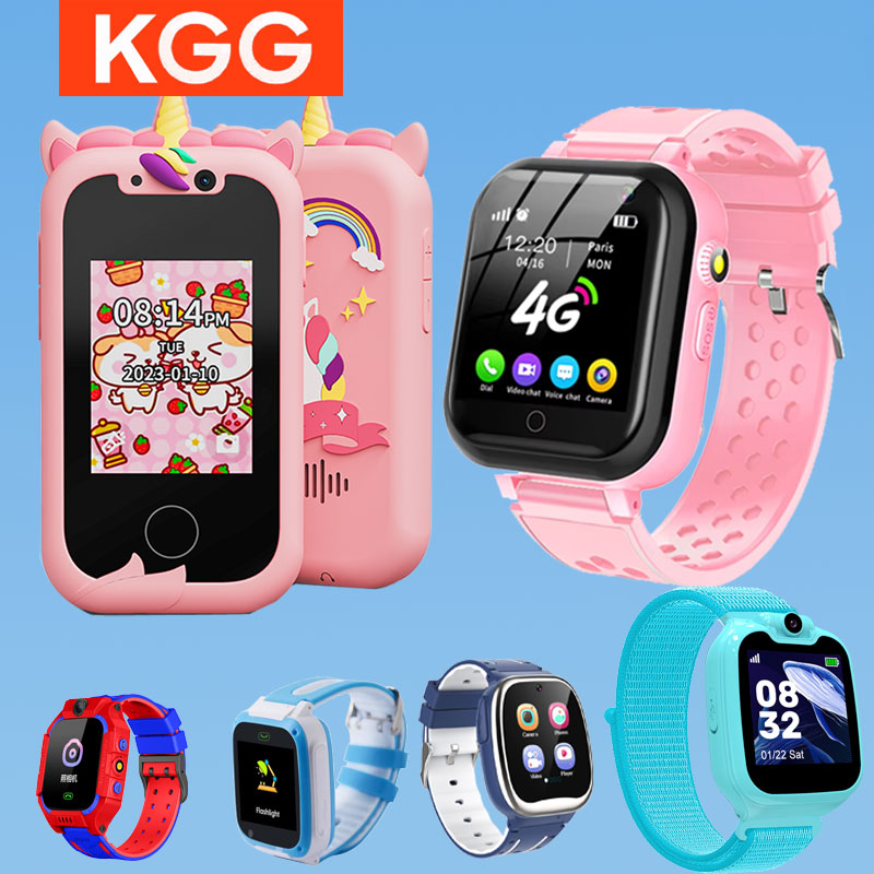 2G 4G Kids Smart Watch Phone G - đánh giá và giá Smartwatch Watches For Kid Girl