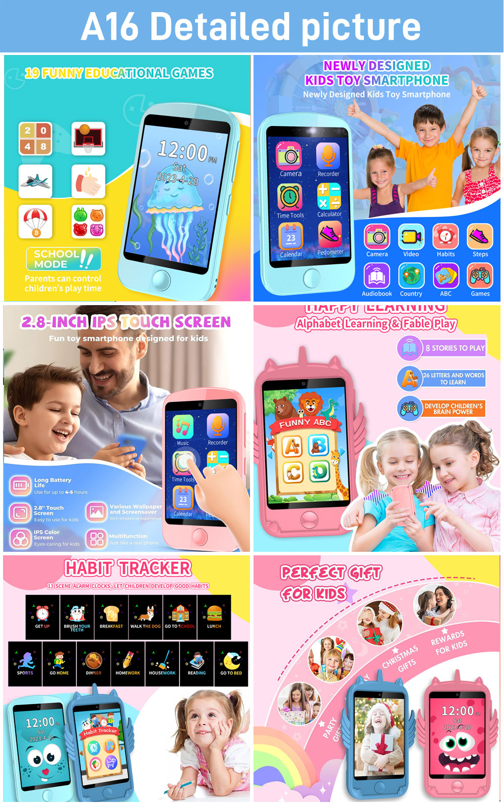 2G 4G Kids Smart Watch Phone G - đánh giá và giá Smartwatch Watches For Kid Girl