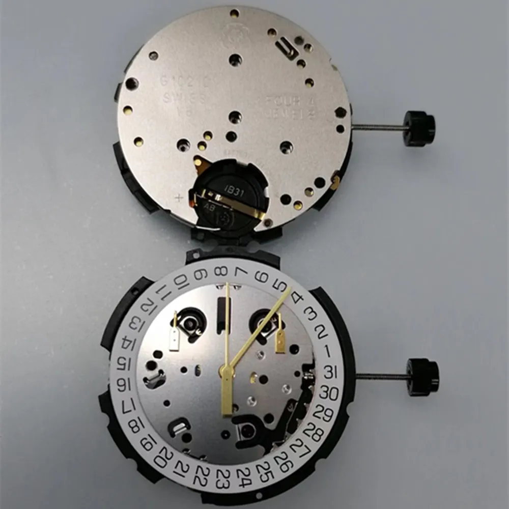 Original ETA G10.212 6-pin 4-b - đánh giá và giá Watch V8