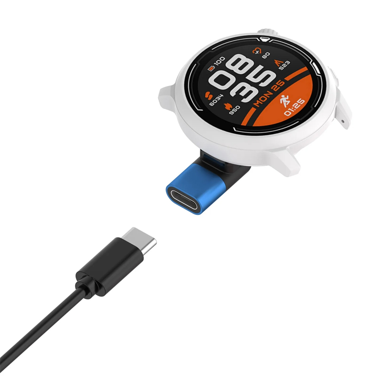 ABNJ Adapter for Vertix2 42 Pr - đánh giá và giá Smartwatch Watches Smart