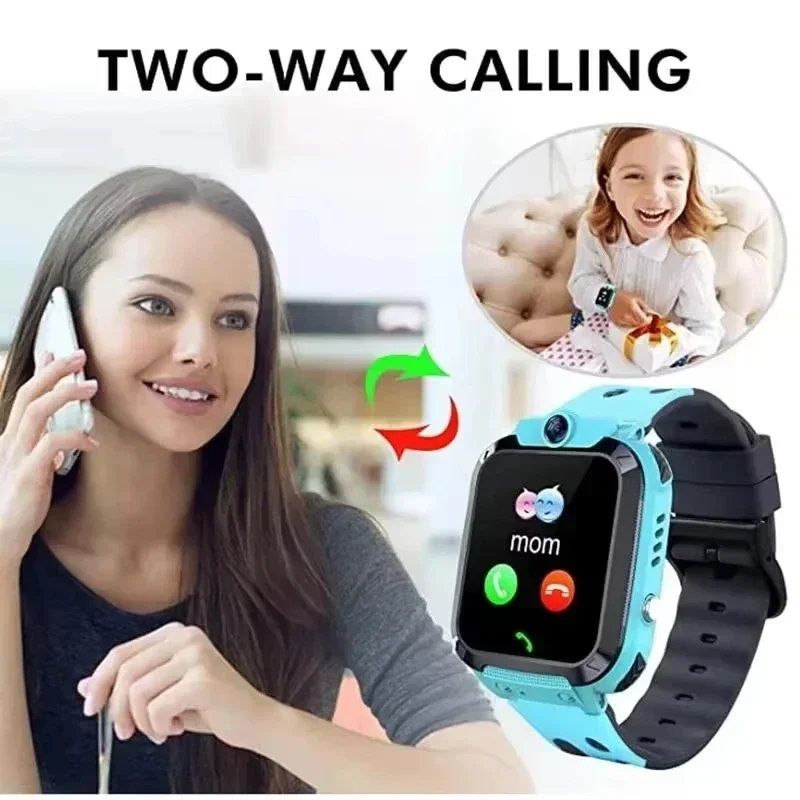 Lenov 5G Child Camera Smart Wa - đánh giá và giá Smartwatch Watches For Kid Girl