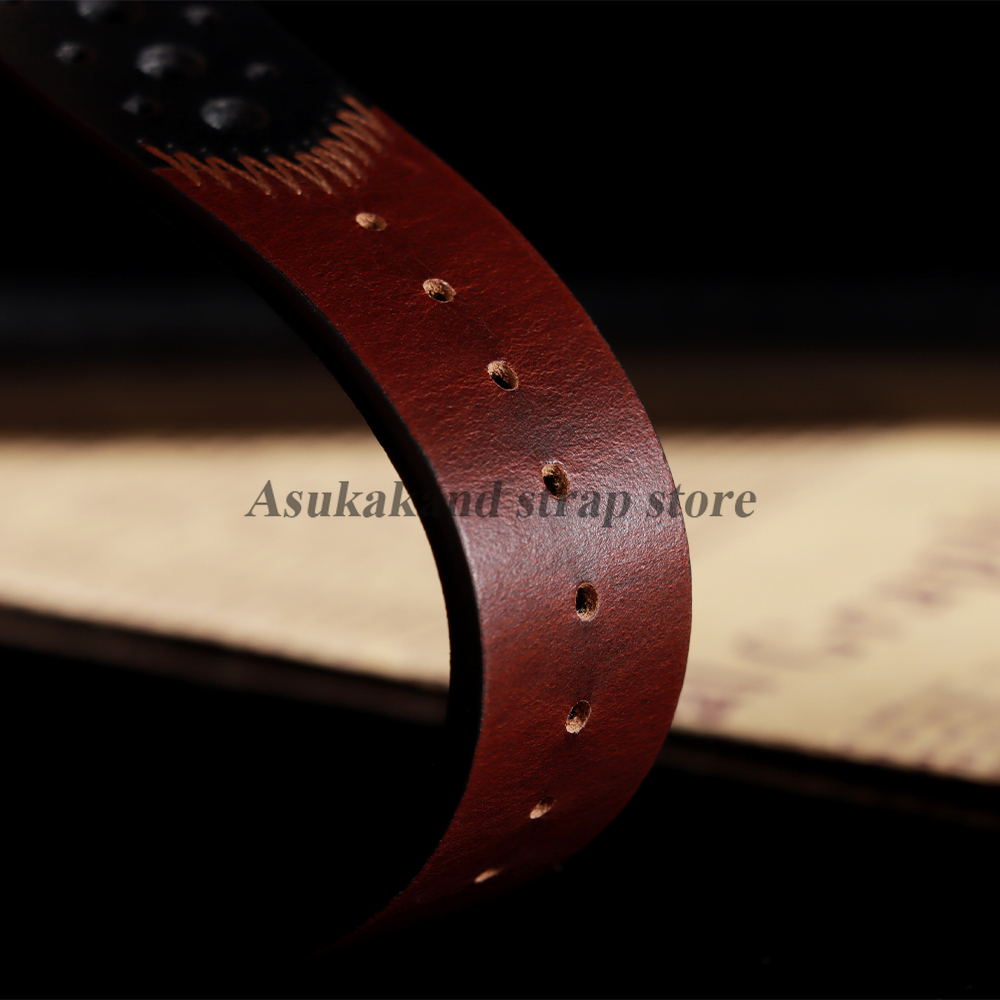 New Oil Wax Leather Watch Stra - đánh giá và giá Omega Watches Smartwatch
