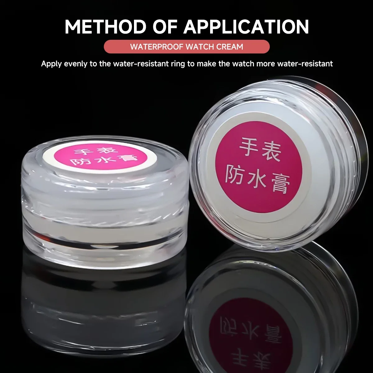 New 2pcs Watch Grease Automati - đánh giá và giá Watch Lubricant Oil