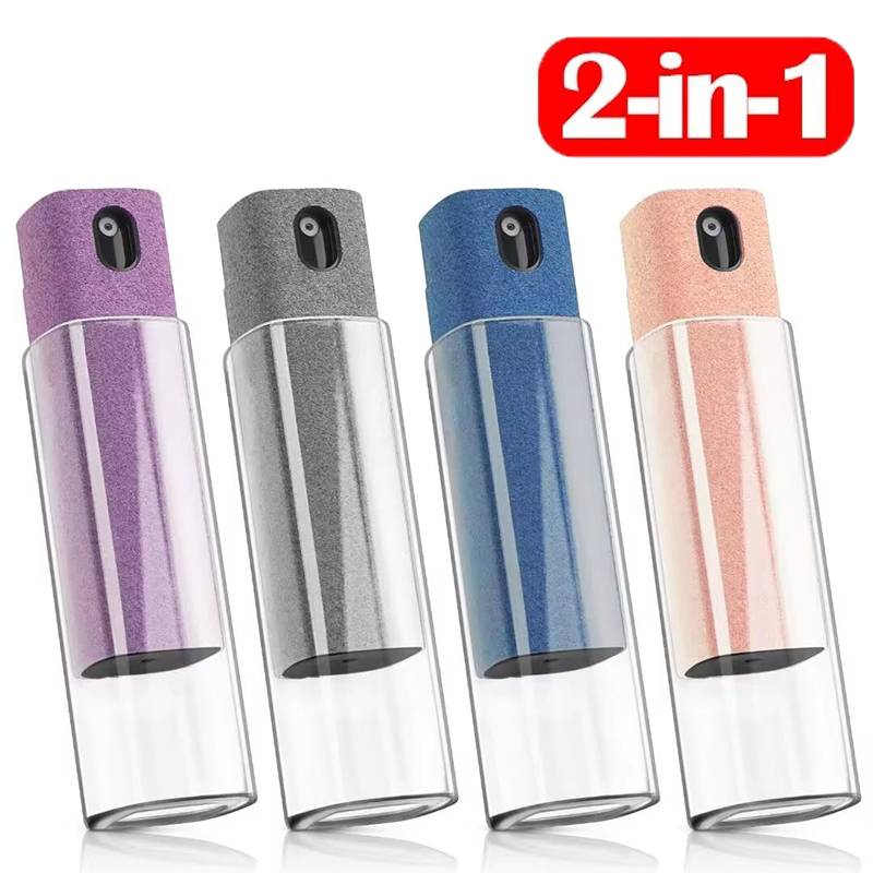 2 In 1 Screen Cleaner Spray Ki - đánh giá và giá Watch Polishing Cloth